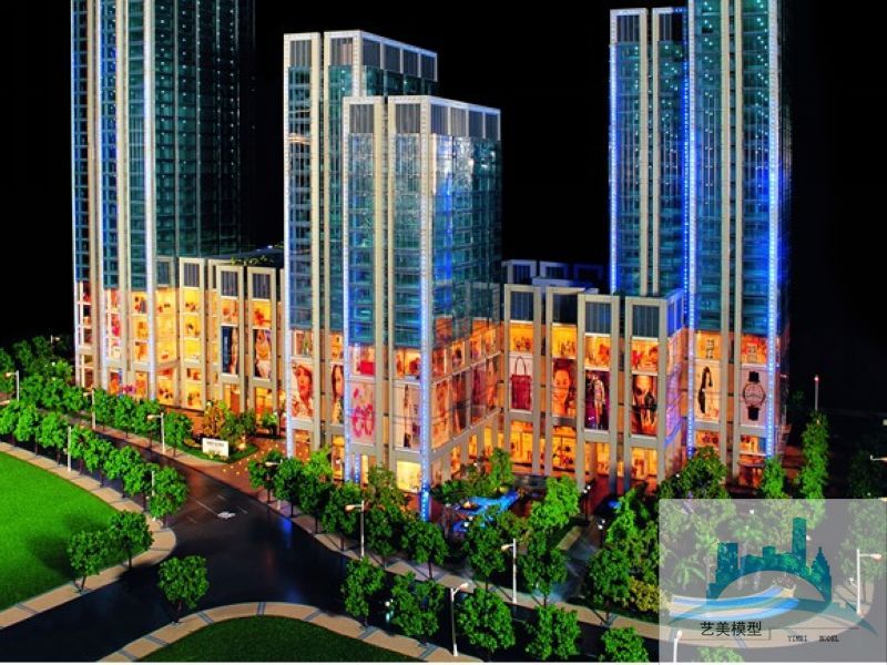 房產商業(yè)模型